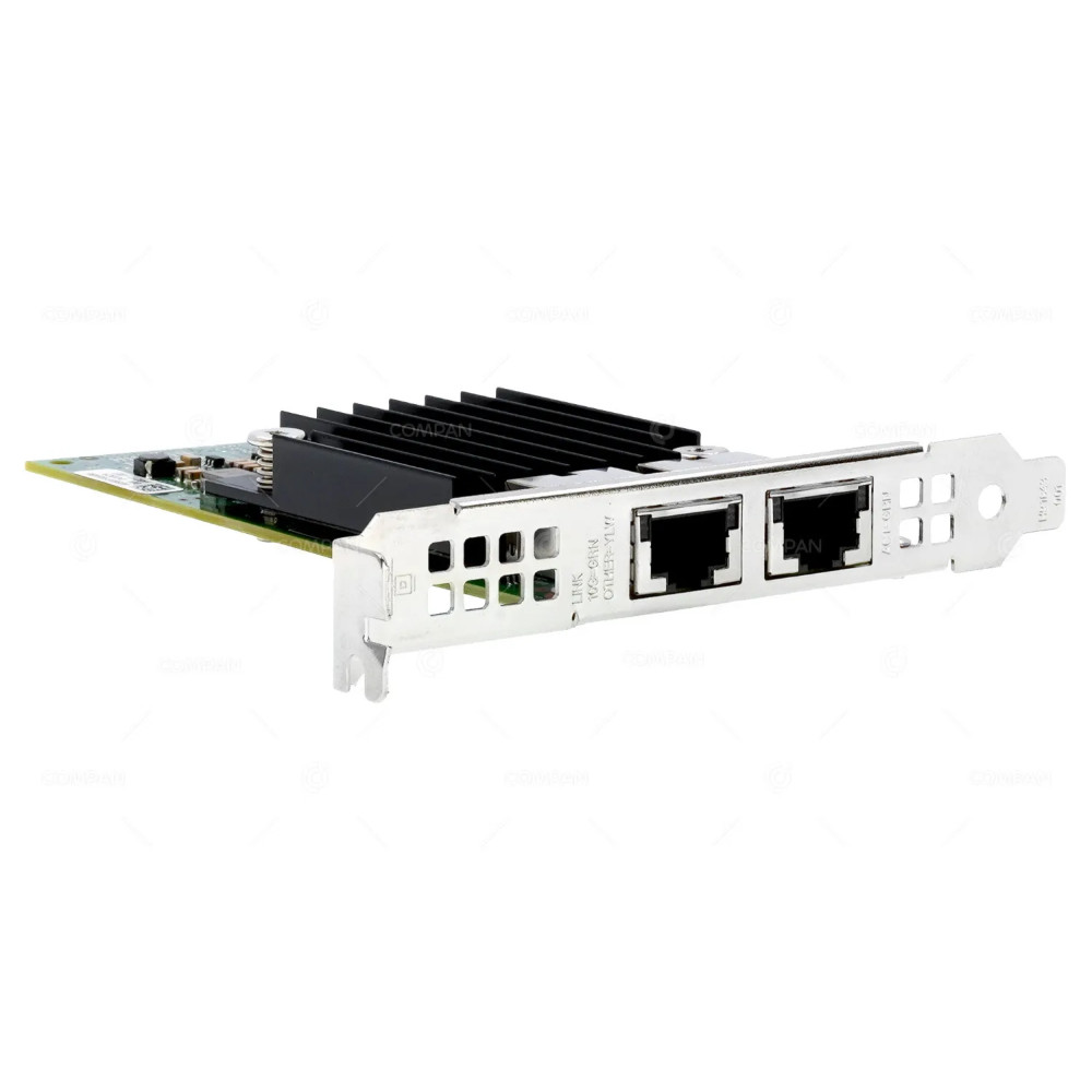 00MM862  LENOVO INTEL X550-T2 DUAL PORT 10GB RJ-45 PCIE 3.0 X4 ETHERNET ADAPTER